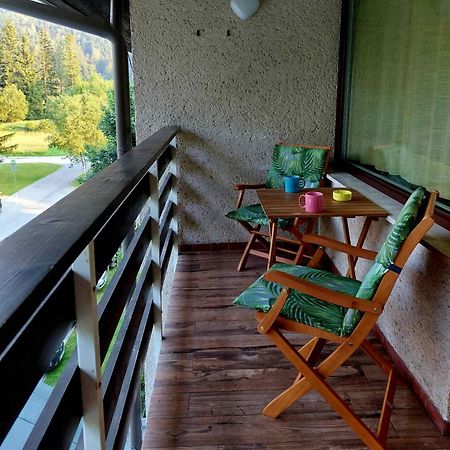 Apartman Veriga Kranjska Gora Dış mekan fotoğraf