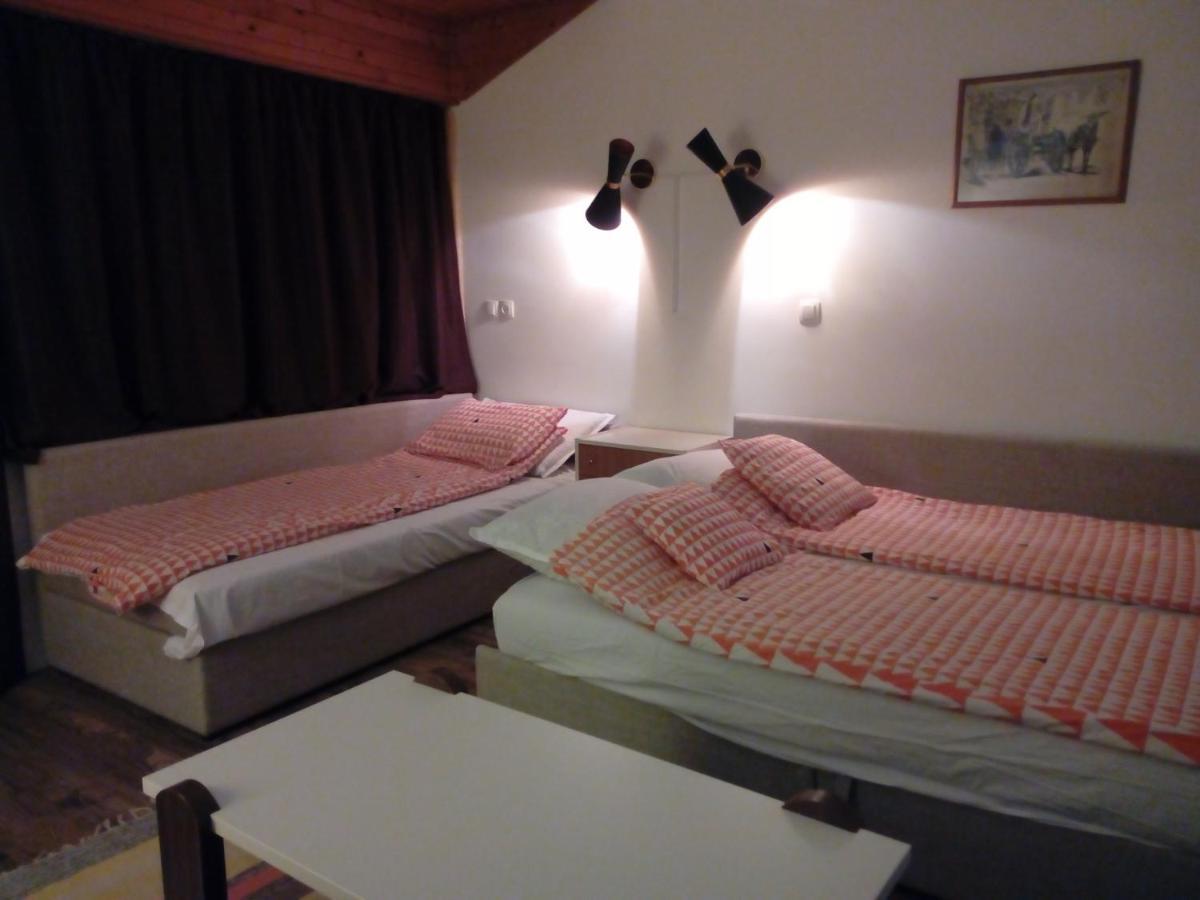 Apartman Veriga Kranjska Gora Dış mekan fotoğraf