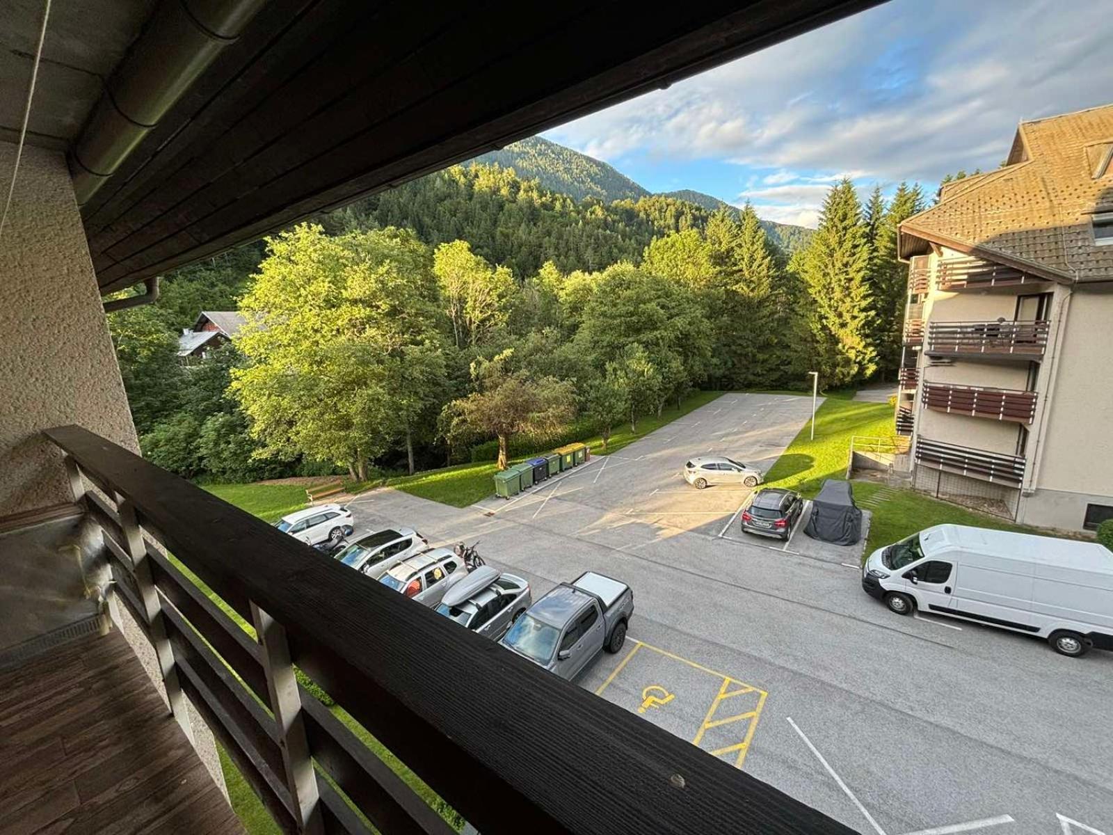 Apartman Veriga Kranjska Gora Dış mekan fotoğraf