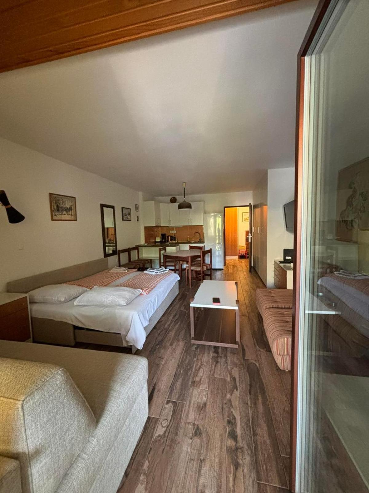 Apartman Veriga Kranjska Gora Dış mekan fotoğraf