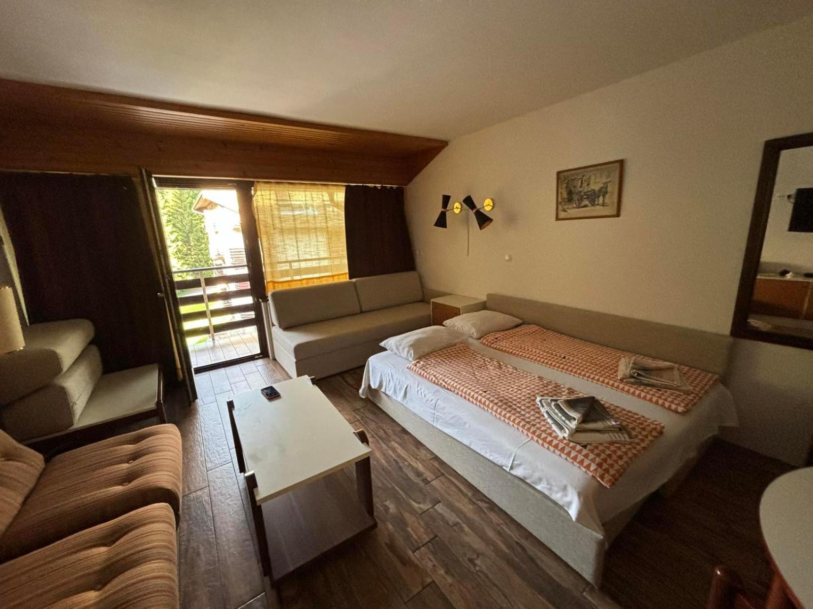 Apartman Veriga Kranjska Gora Dış mekan fotoğraf