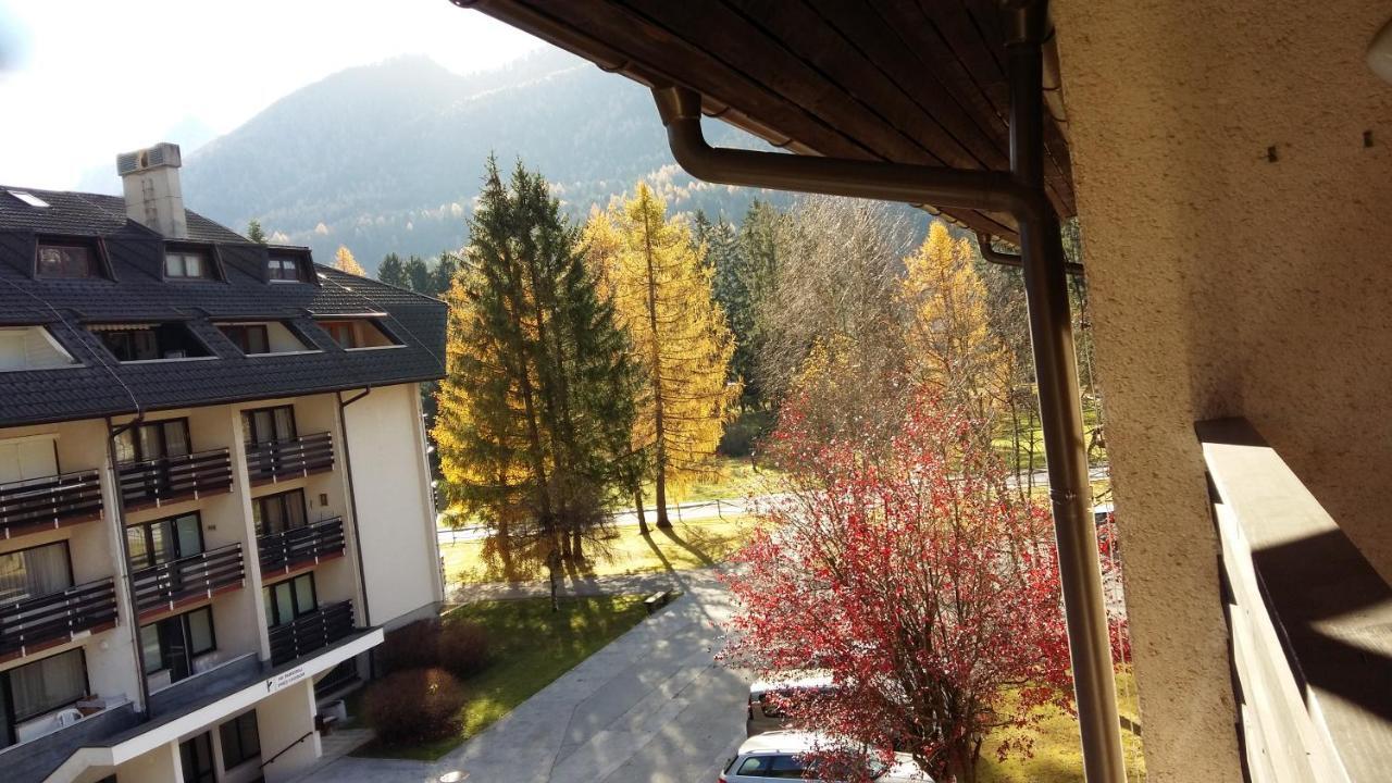 Apartman Veriga Kranjska Gora Dış mekan fotoğraf